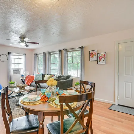 Bacliff Apartment With Hot Tub - 3 Mi To Boardwalk! Exterior foto