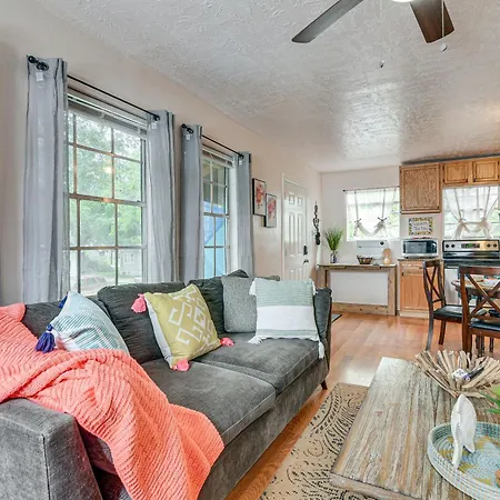 Bacliff Apartment With Hot Tub - 3 Mi To Boardwalk! Exterior foto