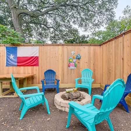 Bacliff Apartment With Hot Tub - 3 Mi To Boardwalk! Exterior foto