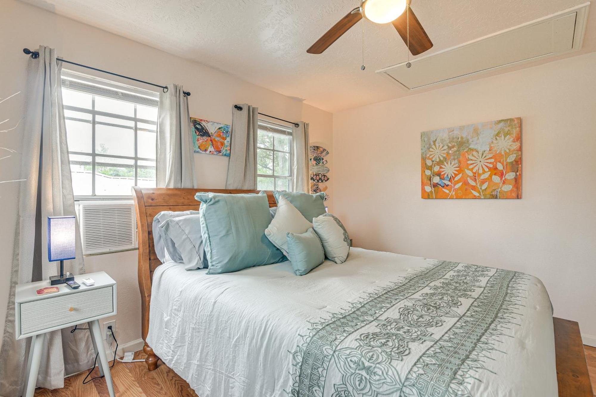 With Hot Tub - 3 Mi To Boardwalk! Apartment