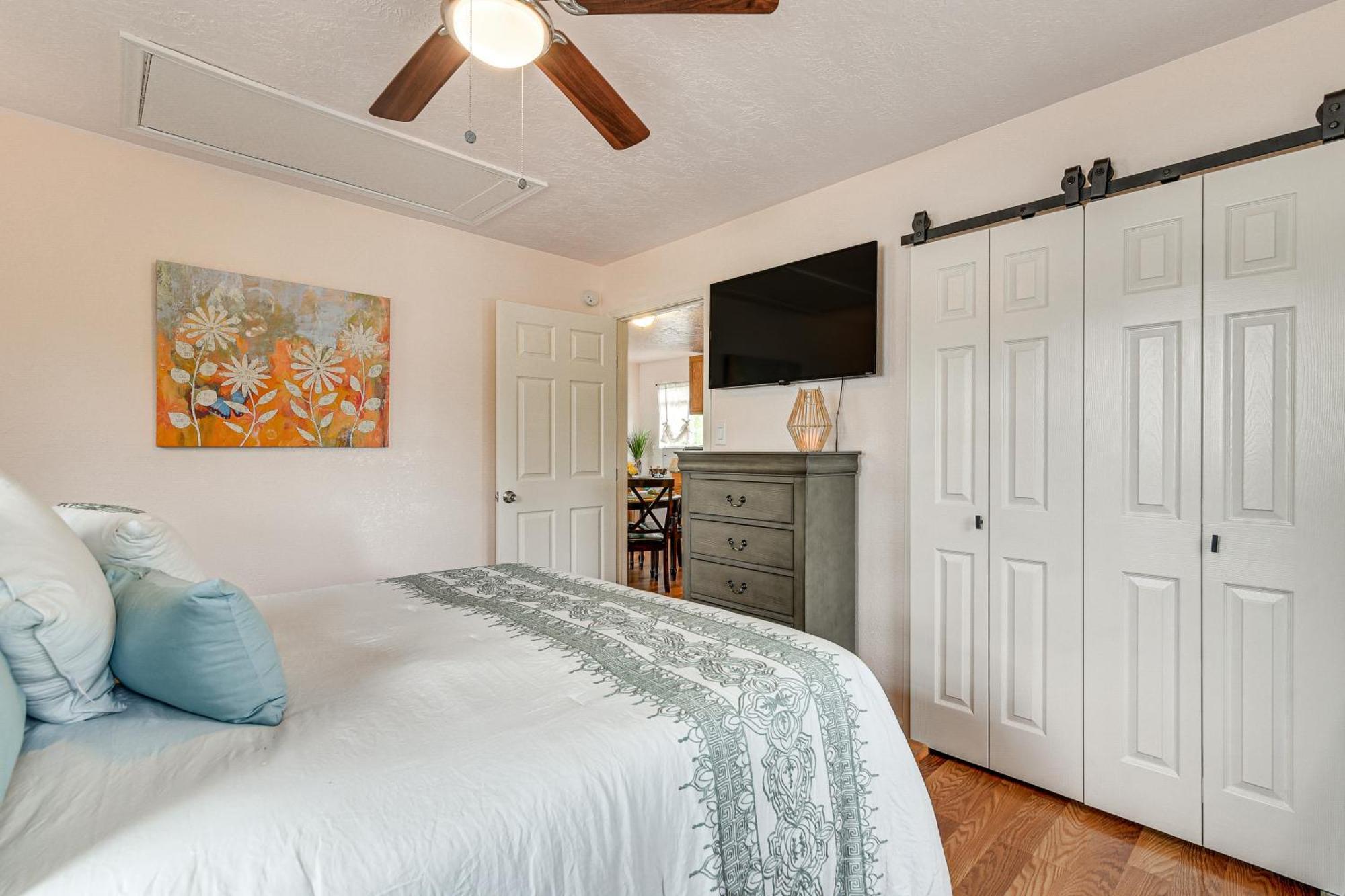 Apartment With Hot Tub - 3 Mi To Boardwalk! Bacliff