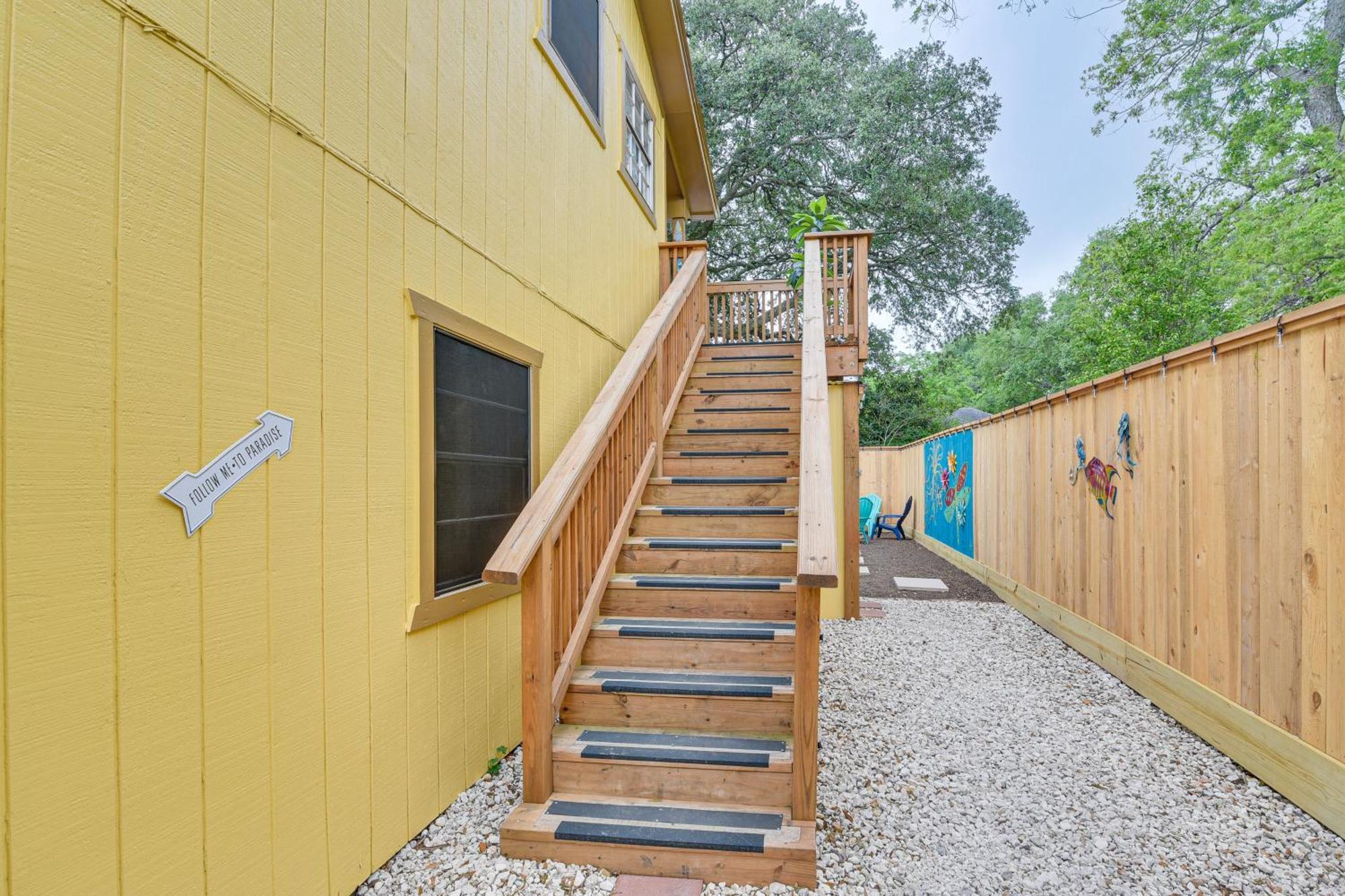 Apartment With Hot Tub - 3 Mi To Boardwalk! Bacliff